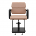 Hairdressing Chair GABBIANO PORTO biege